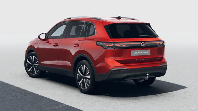 Volkswagen Tiguan Life 1.5 eHybrid AHK+EasyOpen+Winterpaket Plus! 