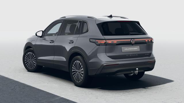 Volkswagen Tiguan Life 1.5 eHybrid AHK+IQ.Light+Infotainment Paket! 