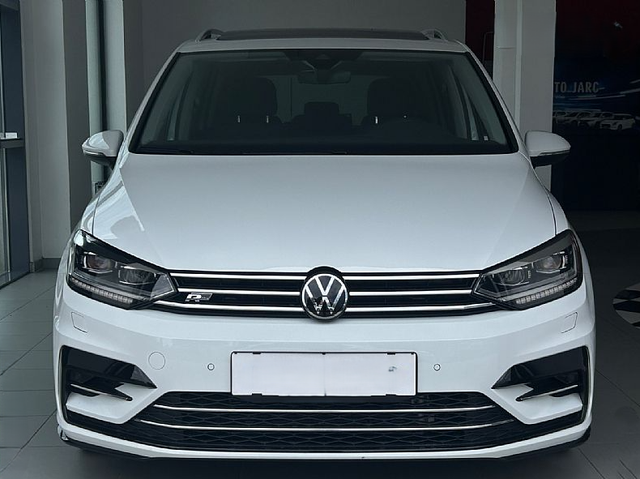 Volkswagen Touran Comfortline 2.0 TDI DSG R-Line+Pano+Navi+Marseille uvm! 