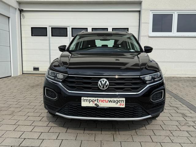 Volkswagen T-Roc Style 1.5 TSI Kamera+Keyless+Totwinkel uvm! 