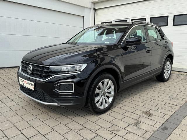 Volkswagen T-Roc Style 1.5 TSI Kamera+Keyless+Totwinkel uvm! 