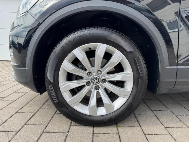 Volkswagen T-Roc Style 1.5 TSI Kamera+Keyless+Totwinkel uvm! 