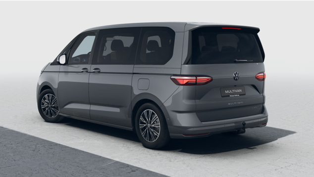 Volkswagen T7 Multivan 1.5 eHybrid 4MOTION AHK+Kamera+Travel Assist! 