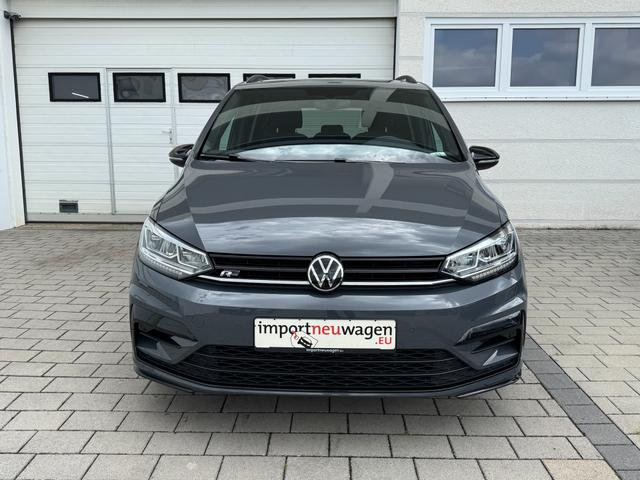 Volkswagen Touran Highline 1.5 TSI DSG R-Line+AHK+PANO+Kamera! 
