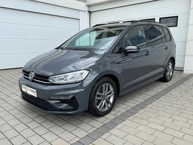 Volkswagen Touran Highline 1.5 TSI DSG R-Line+AHK+PANO+Kamera! 