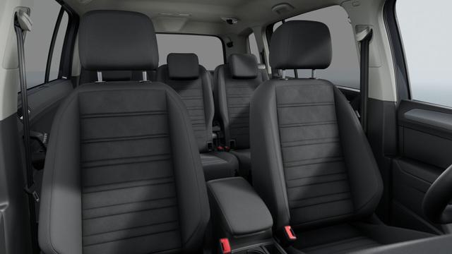 Volkswagen Touran Comfortline 1.5 TSI DSG AHK+ergoActive+Cockpit Pro! 