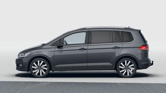 Volkswagen Touran Comfortline 1.5 TSI DSG AHK+ergoActive+Cockpit Pro! 