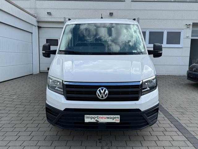 Volkswagen Crafter Pritsche 35 2.0 TDI L4 RWD Klima+Tempomat+PDC uvm! 