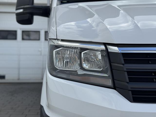 Volkswagen Crafter Pritsche 35 2.0 TDI L4 RWD Klima+Tempomat+PDC uvm! 