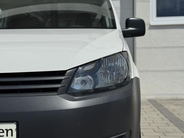 Volkswagen Caddy Kasten 1.6 TDI AHK+PDC+Klima+Scheckheftgepflegt! 