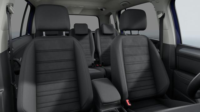 Volkswagen Touran Comfort. 2.0 TDI DSG AHK+ergoActive+4 J. Garantie uvm! 
