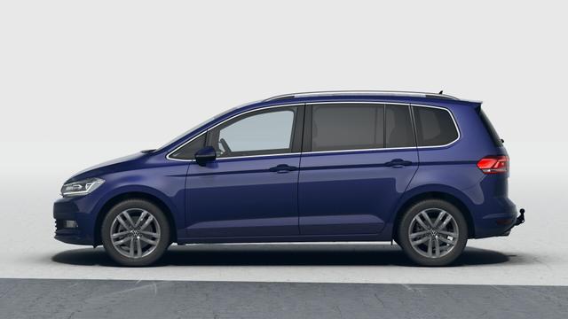 Volkswagen Touran Comfort. 2.0 TDI DSG AHK+ergoActive+4 J. Garantie uvm! 
