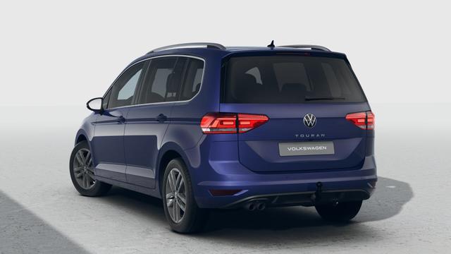 Volkswagen Touran Comfort. 2.0 TDI DSG AHK+ergoActive+4 J. Garantie uvm! 