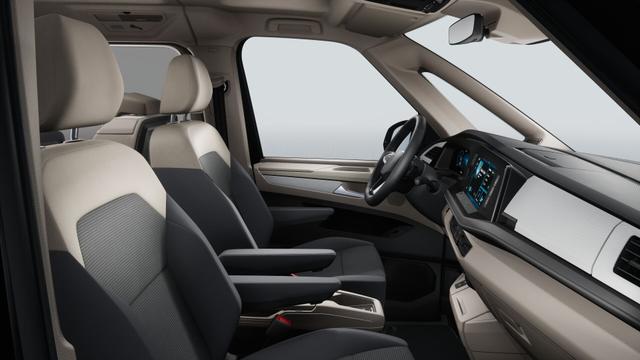 Volkswagen T7 Multivan 1.5 eHybrid 4MOTION AHK+PANO+Akustik+Vis&agrave;Vis! 