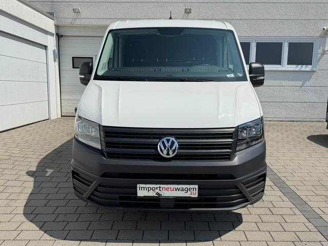 Volkswagen Crafter Kasten 30 L3H2 2.0 TDI Klima+AHK+Kamera+Holzboden! 