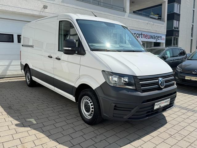 Volkswagen Crafter Kasten 30 L3H2 2.0 TDI Klima+AHK+Kamera+Holzboden! 