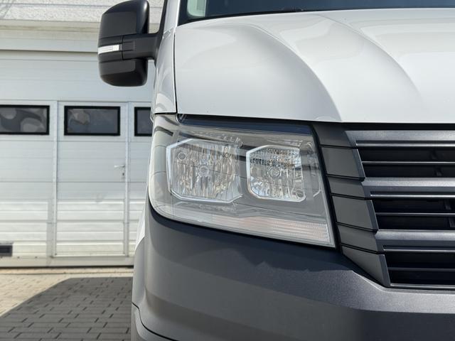 Volkswagen Crafter Kasten 30 L3H2 2.0 TDI Klima+AHK+Kamera+Holzboden! 