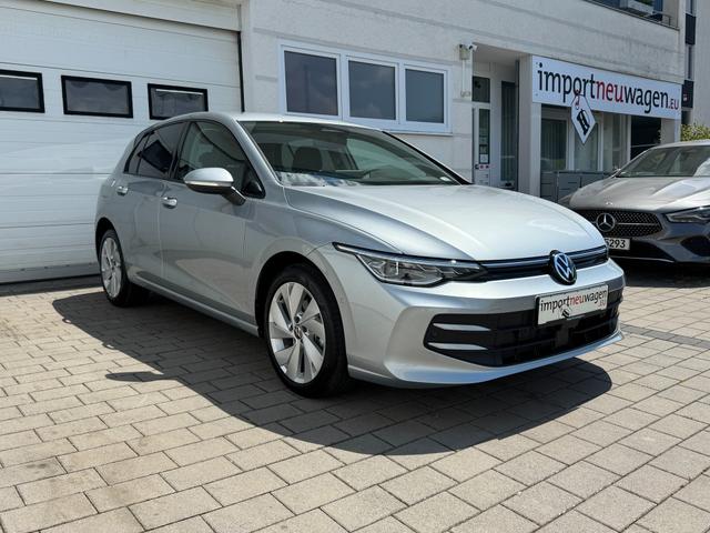 Volkswagen Golf VIII Limited 2.0 TDI DSG AHK+Memory+Standheizung! 
