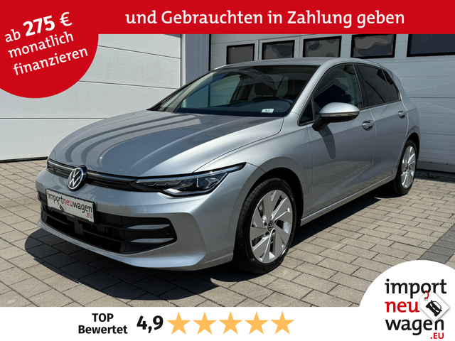 Volkswagen Golf - VIII Limited 2.0 TDI DSG AHK+Memory+Standheizung!