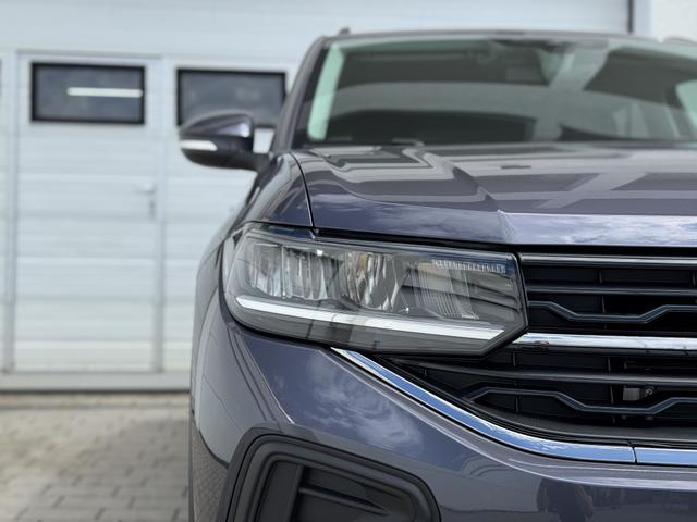 Volkswagen T-Cross Life 1.0 TSI OPF AHK+Kamera+Allwetterreifen uvm! 