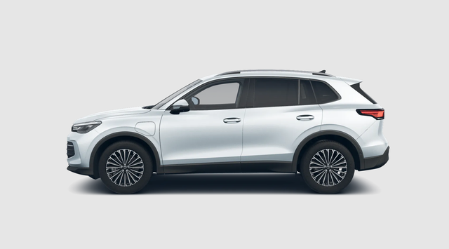 Volkswagen Tiguan Life 1.5 eHybrid AHK+EasyOpen+360&deg; Kamera! 