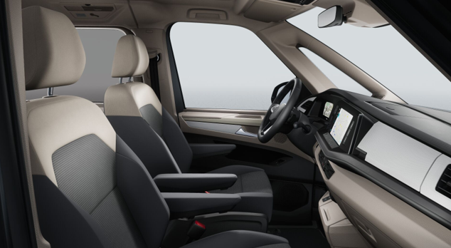 Volkswagen T7 Multivan 1.5 eHybrid OPF 4MOTION AHK+IQ.Light+eHeckklappe uvm! 