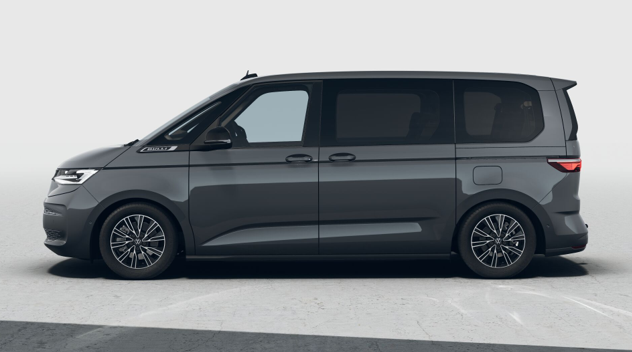 Volkswagen T7 Multivan 1.5 eHybrid OPF 4MOTION AHK+IQ.Light+eHeckklappe uvm! 