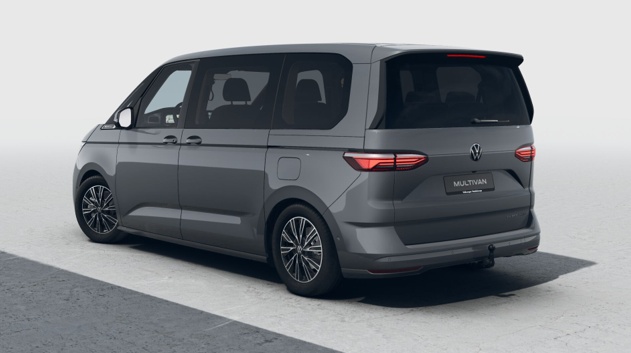 Volkswagen T7 Multivan 1.5 eHybrid OPF 4MOTION AHK+IQ.Light+eHeckklappe uvm! 