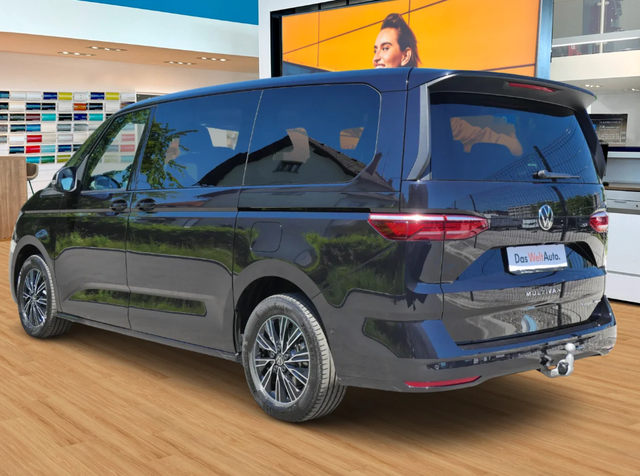 Volkswagen T7 Multivan Lang 1.5 eHybrid OPF 4MOTION AHK+IQ.Light+Vis-a-Vis uvm! 