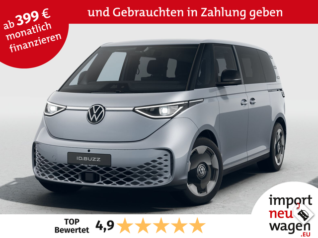 Volkswagen ID. Buzz - Pro AHK+360&deg; Kamera+IQLight+W&auml;rmepumpe uvm!