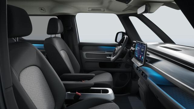 Volkswagen ID. Buzz Pro AHK+360&deg; Kamera+IQLight+W&auml;rmepumpe uvm! 
