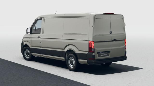 Volkswagen Crafter Kasten 30 L3H2 2.0 TDI Klima+Tempomat+App+Komfortsitz! 