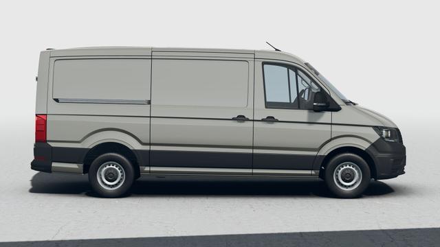 Volkswagen Crafter Kasten 30 L3H2 2.0 TDI Klima+Tempomat+App+Komfortsitz! 