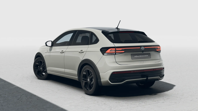 Volkswagen Taigo R-Line 1.5 TSI DSG AHK+Pano+Black Style uvm! 