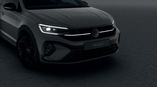 Volkswagen Taigo R-Line 1.5 TSI DSG AHK+Pano+Black Style uvm! 