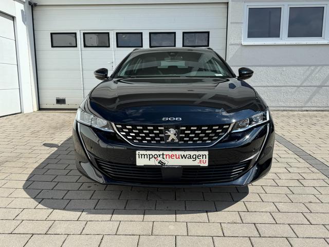 Peugeot 508 1.6 PureTech 180 GT Automatik Pano+360&deg; uvm! 
