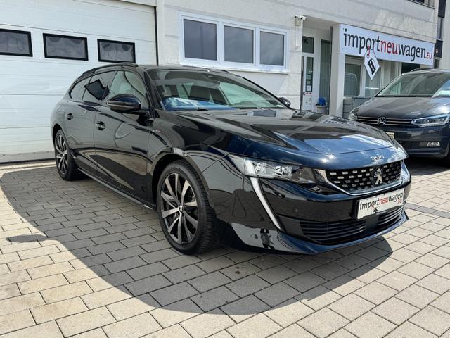 Peugeot 508 1.6 PureTech 180 GT Automatik Pano+360&deg; uvm! 