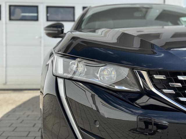 Peugeot 508 1.6 PureTech 180 GT Automatik Pano+360&deg; uvm! 