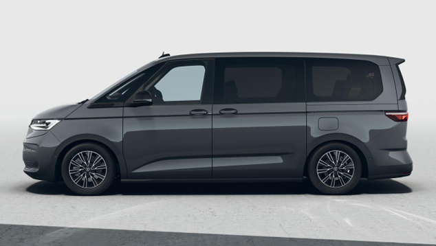 Volkswagen T7 Multivan Lang 1.5 eHybrid OPF 4MOTION AHK+IQ.Light+PANO uvm! 