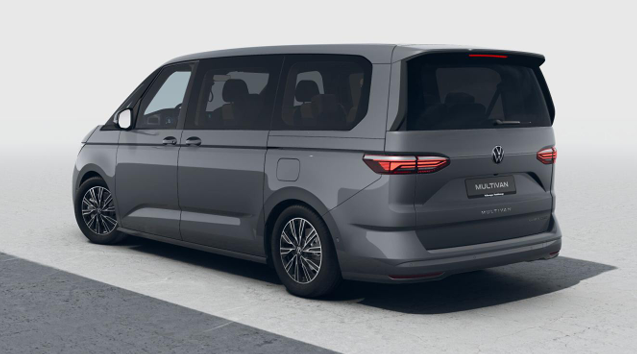 Volkswagen T7 Multivan Lang 1.5 eHybrid OPF 4MOTION AHK+IQ.Light+PANO uvm! 