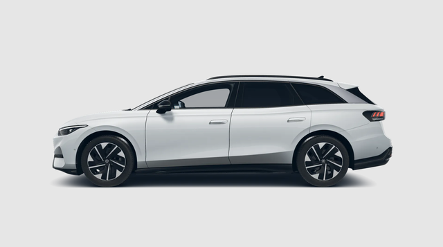 Volkswagen ID.7 Tourer Pro HUD+IQLight+360&deg;+Discover Pro f&ouml;rderf&auml;hig!!! 