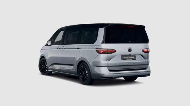 Volkswagen T7 Multivan Edition Lang 2.0 TDI DSG PANO+RFK+eKlappe uvm! 