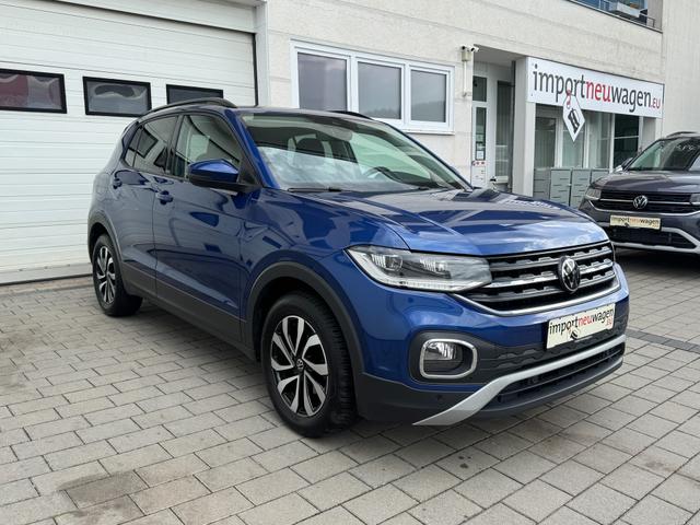 Volkswagen T-Cross ACTIVE 1.0 TSI OPF Kamera+Navi+LED+Keyless uvm! 