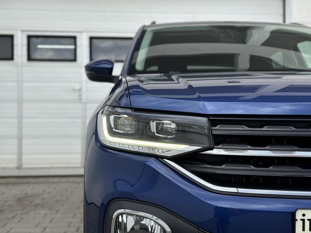 Volkswagen T-Cross ACTIVE 1.0 TSI OPF Kamera+Navi+LED+Keyless uvm! 