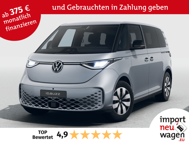 Volkswagen ID. Buzz - Pro 210kW AHK+360&deg;Kamera+Komfortpaket uvm!