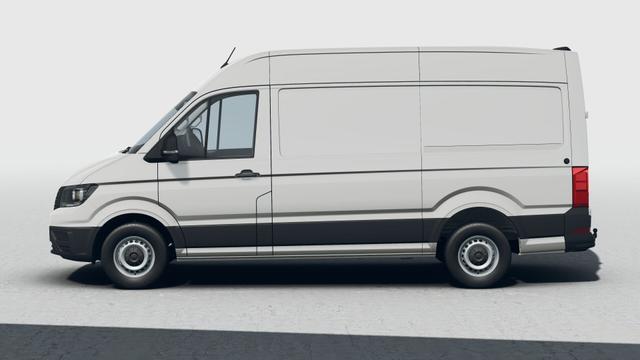 Volkswagen Crafter Kasten 35 L3H3 2.0 TDI AHK+Kamera+Holzboden uvm! 