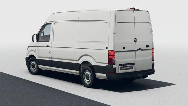 Volkswagen Crafter Kasten 35 L3H3 2.0 TDI AHK+Kamera+Holzboden uvm! 