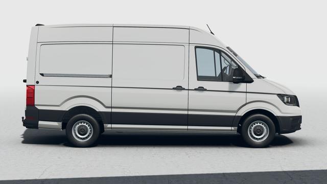 Volkswagen Crafter Kasten 35 L3H3 2.0 TDI AHK+Kamera+Holzboden uvm! 