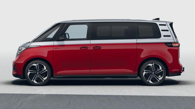Volkswagen ID. Buzz GTX LR 4MOTION AHK+PANO+HUD+Open&Close uvm! 