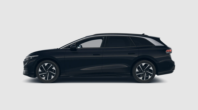 Volkswagen ID.7 Tourer Pro AHK+IQLight+360&deg;+Discover Pro+HUD f&ouml;rderf&auml;hig!!! 